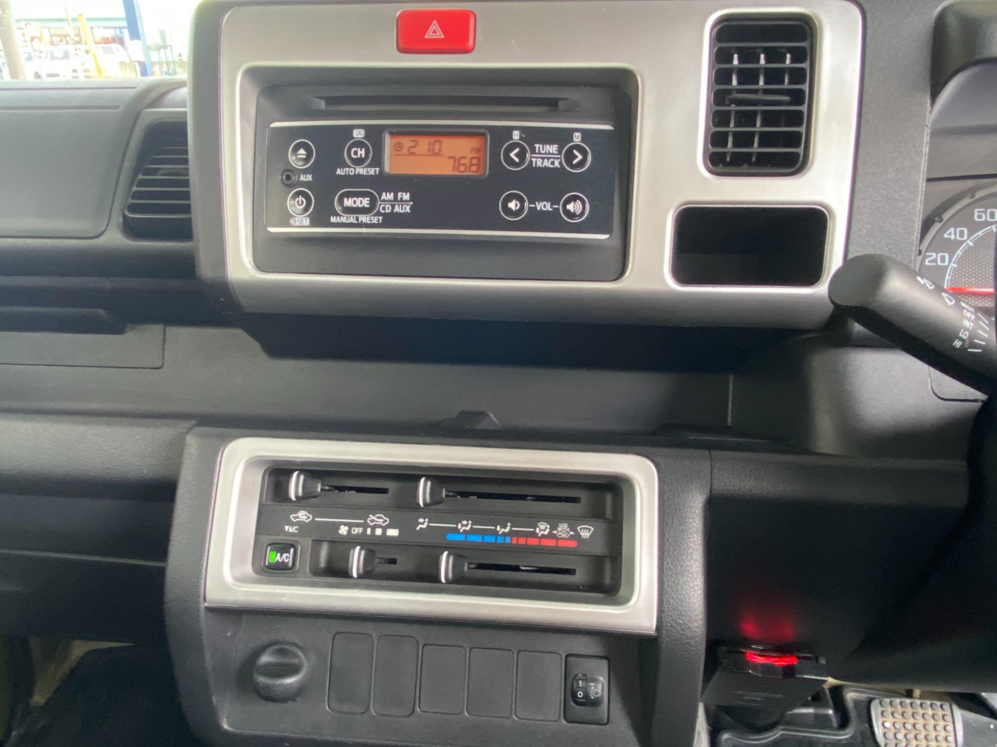 ハイゼットトラック