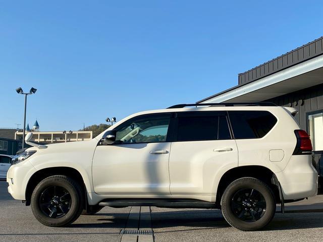 ランドクルーザープラド