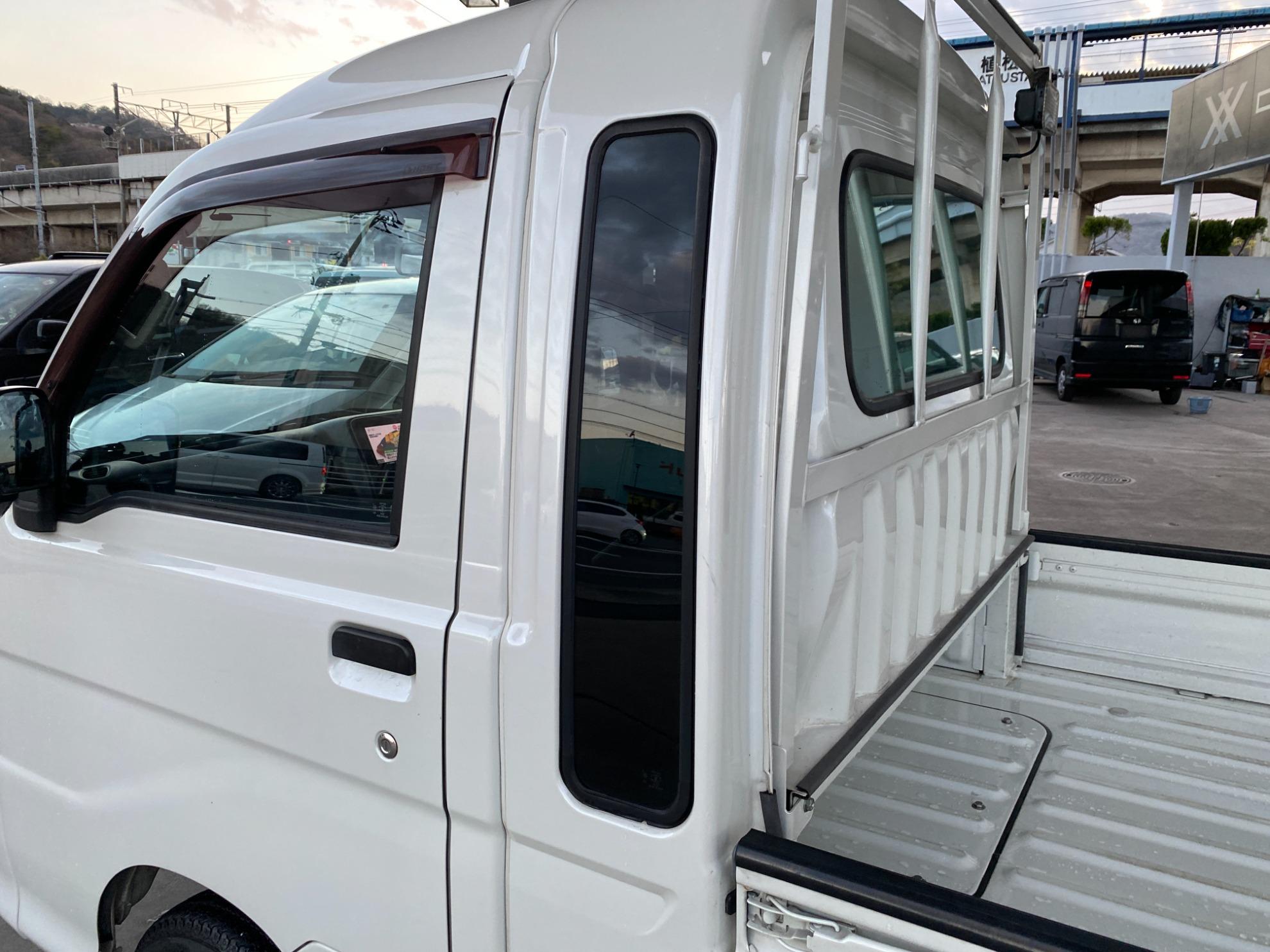 ハイゼットトラック