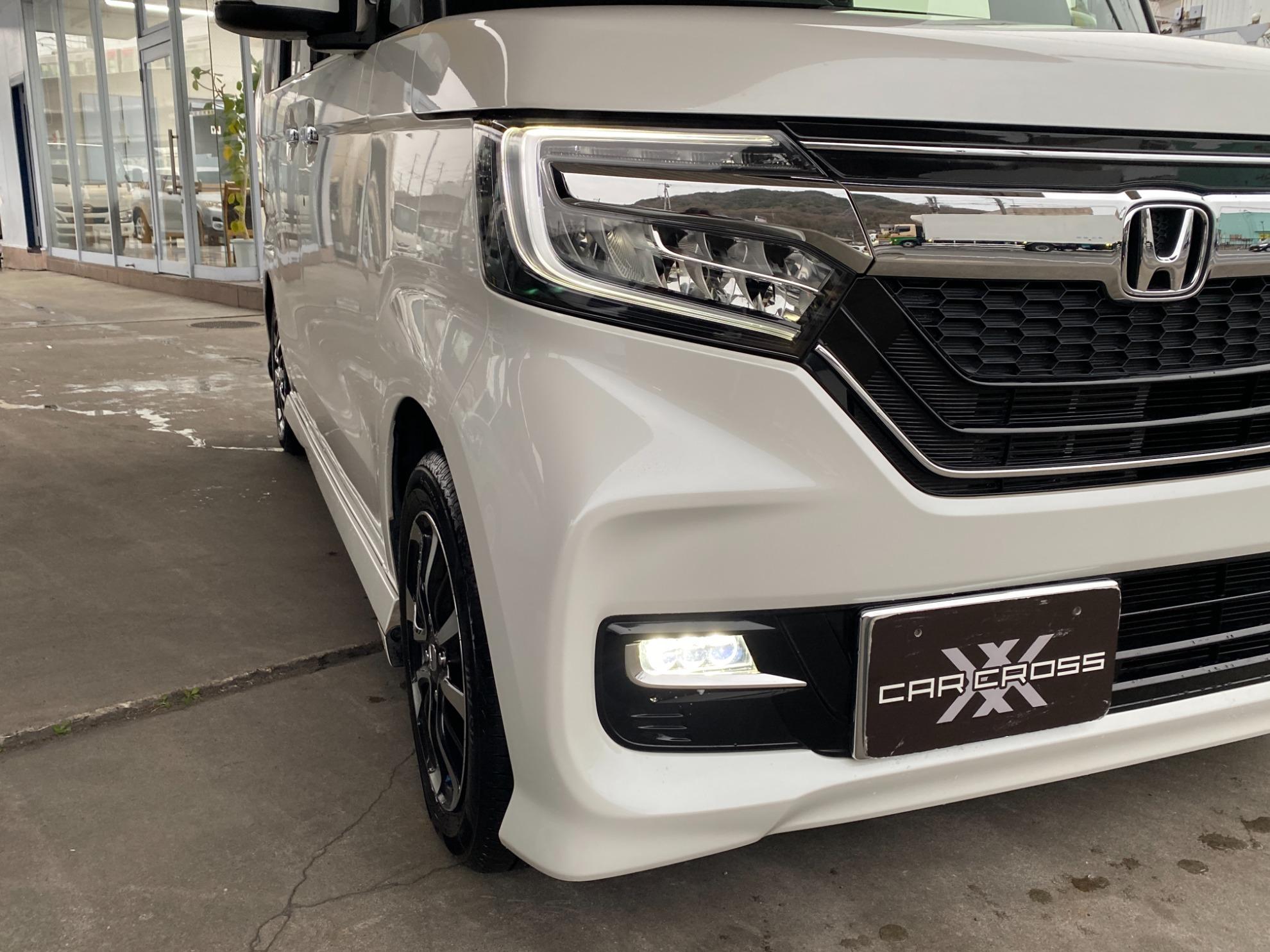 Ｎ－ＢＯＸカスタム