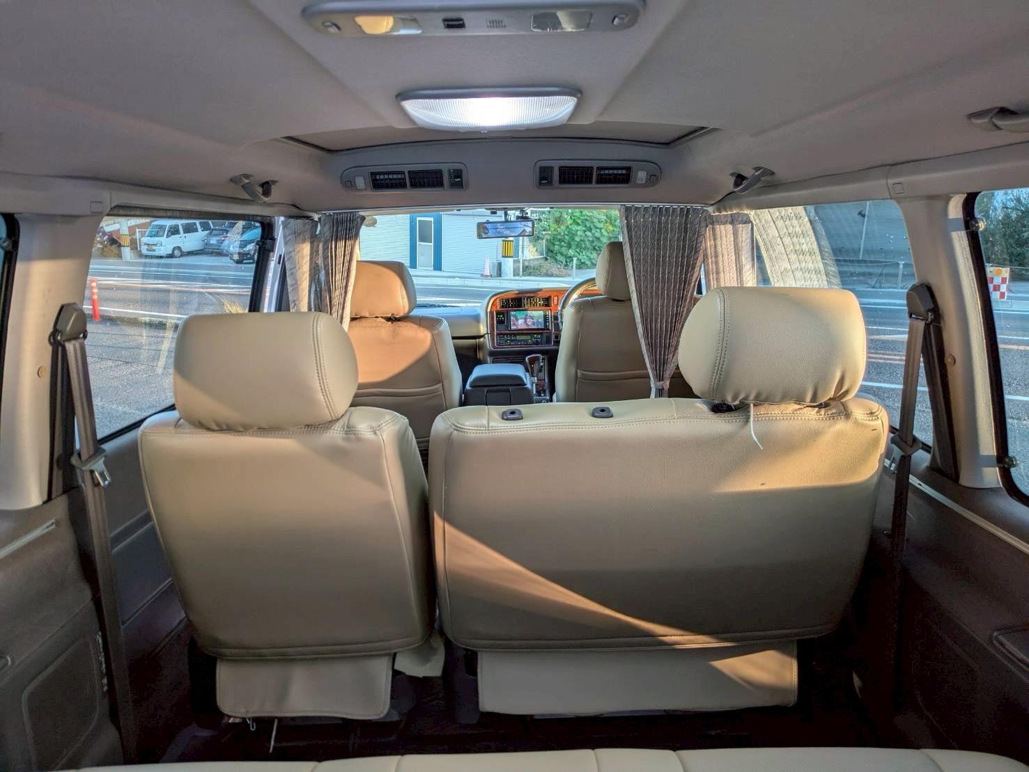 ハイエースワゴン