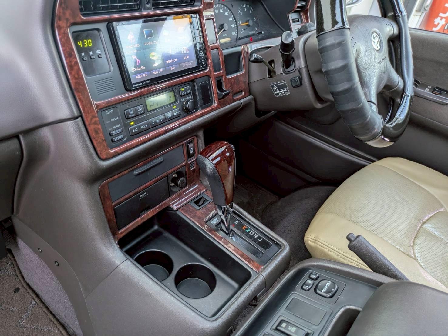 ハイエースワゴン