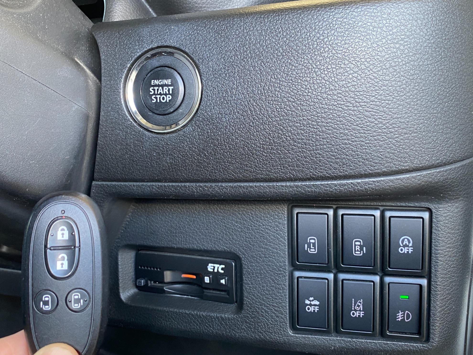 スペーシアカスタム