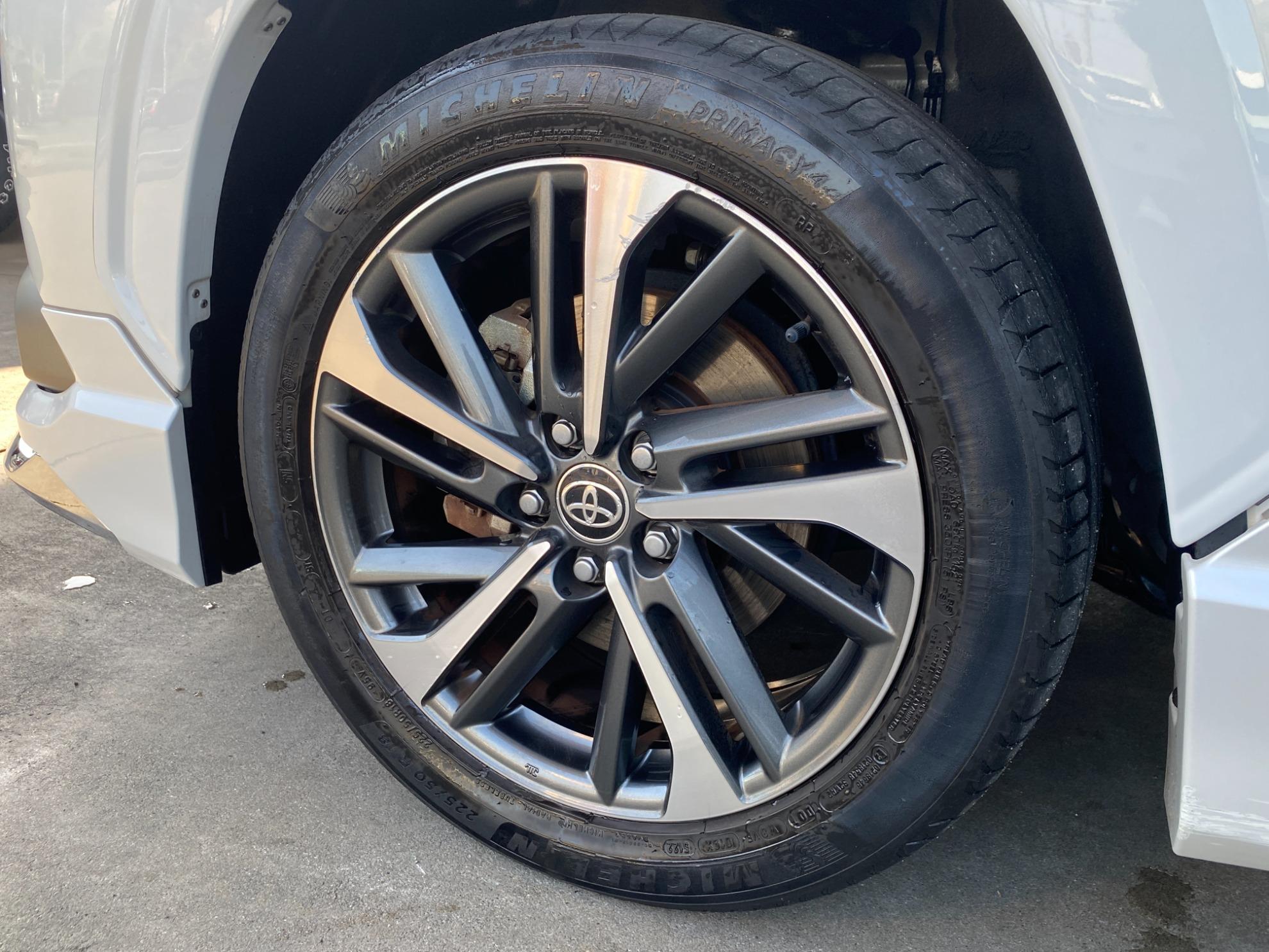 カローラクロス