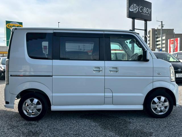 エブリイワゴン