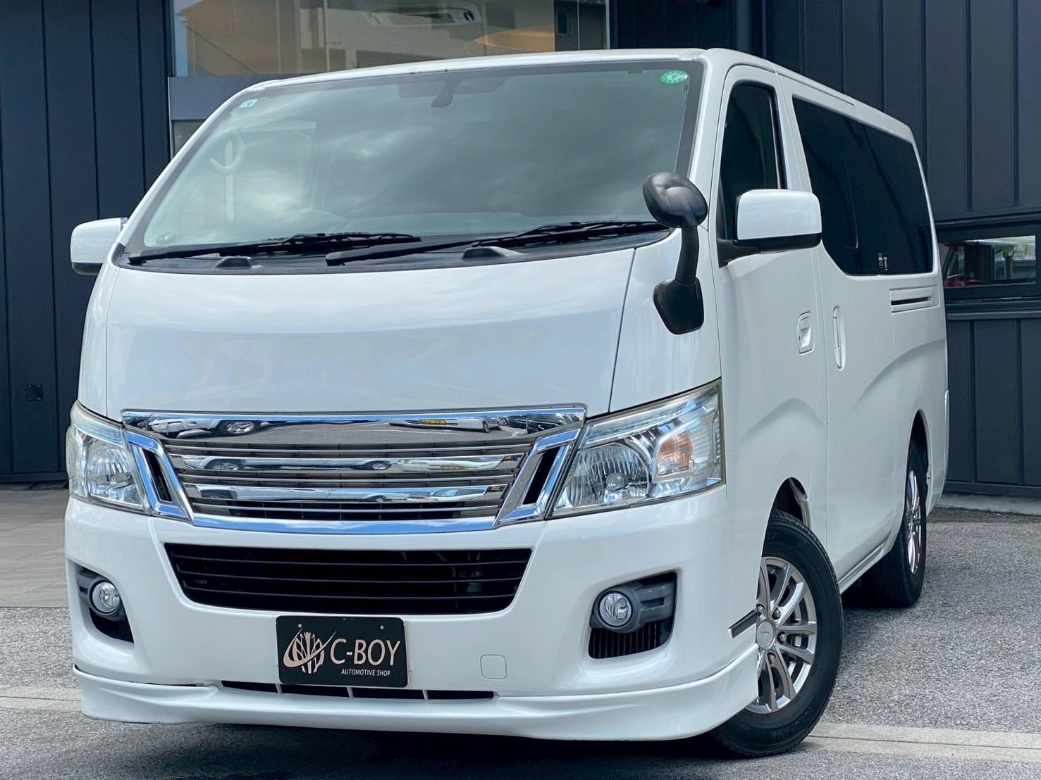 ＮＶ３５０キャラバンバン