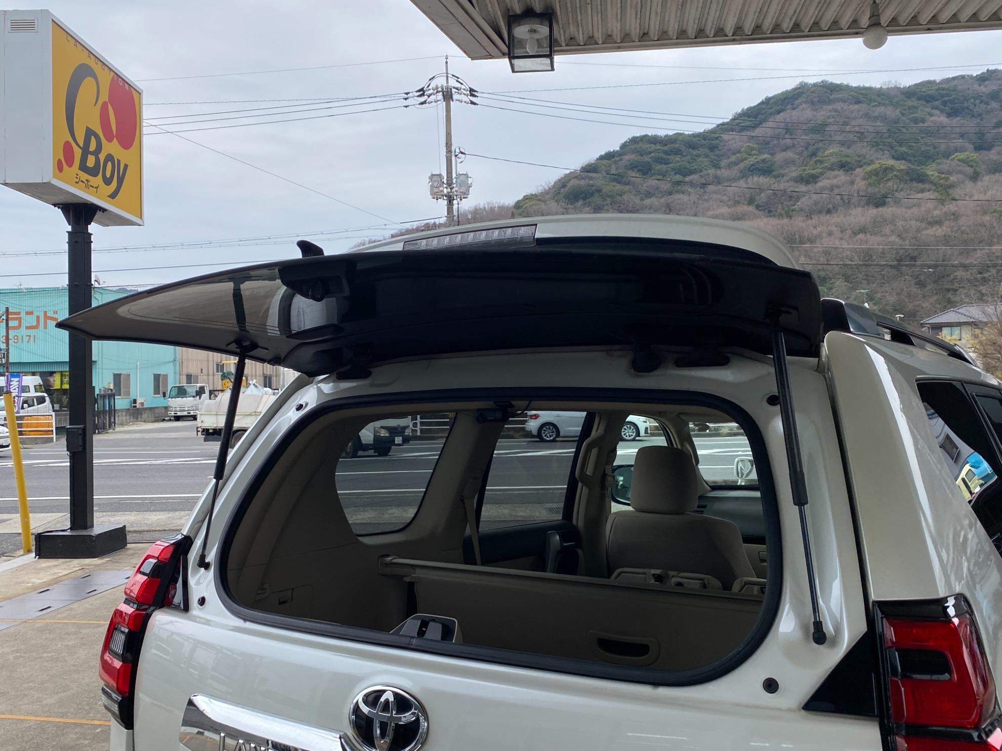 ランドクルーザープラド