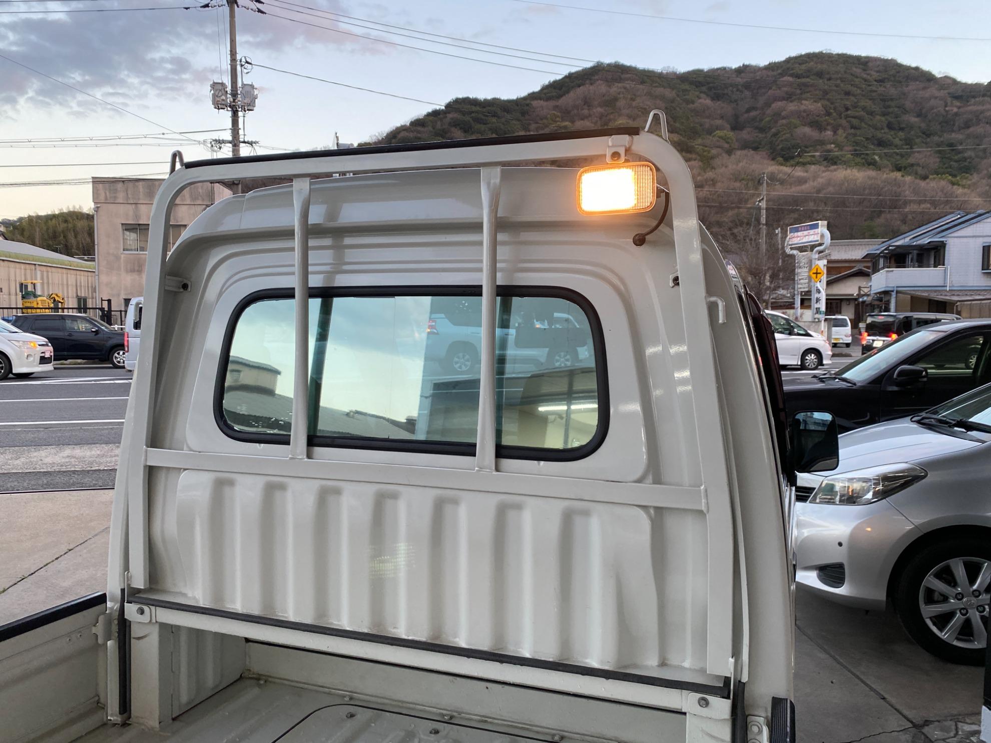 ハイゼットトラック