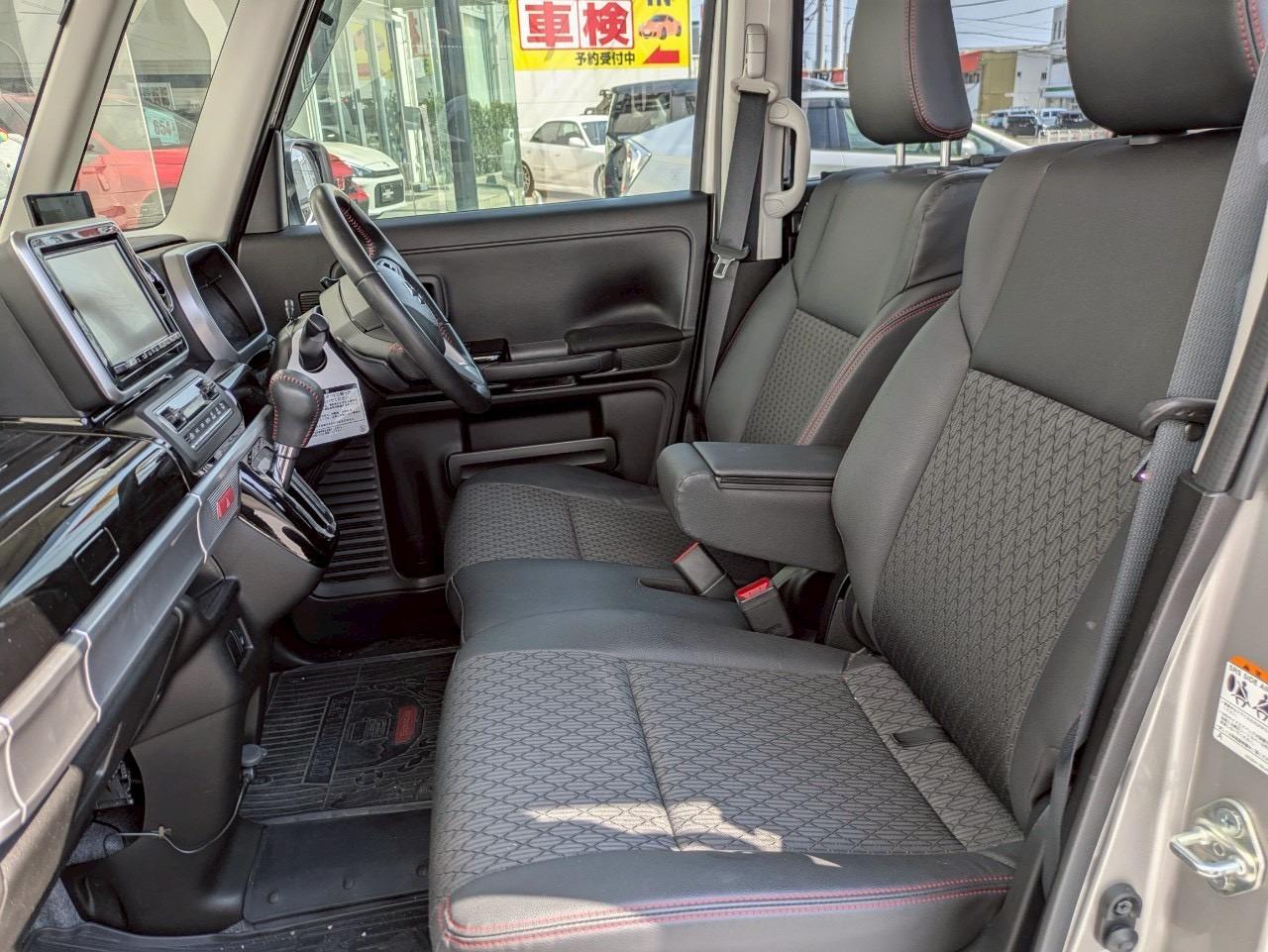 スペーシアカスタム