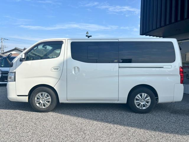 ＮＶ３５０キャラバンバン