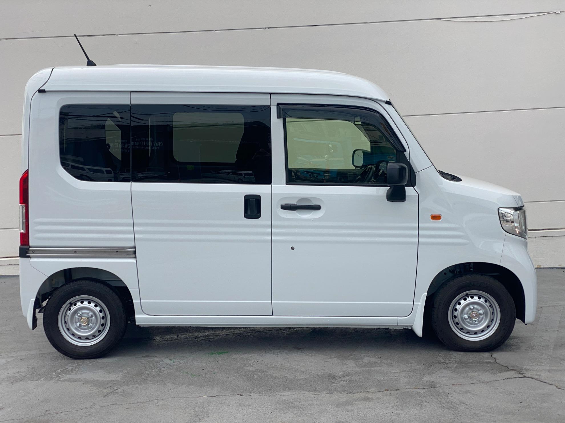 Ｎ－ＶＡＮ