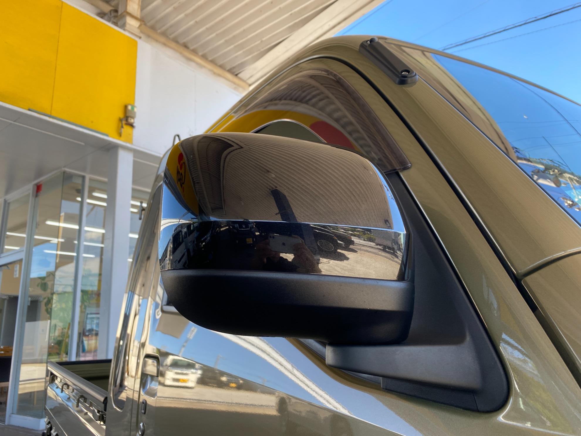 ハイゼットトラック