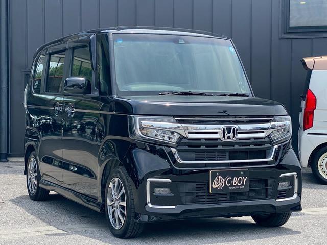 Ｎ－ＢＯＸカスタム