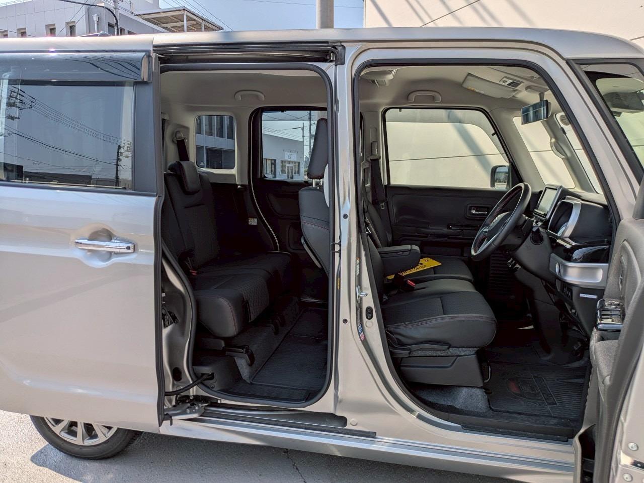 スペーシアカスタム