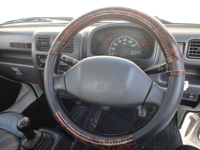 キャリイトラック