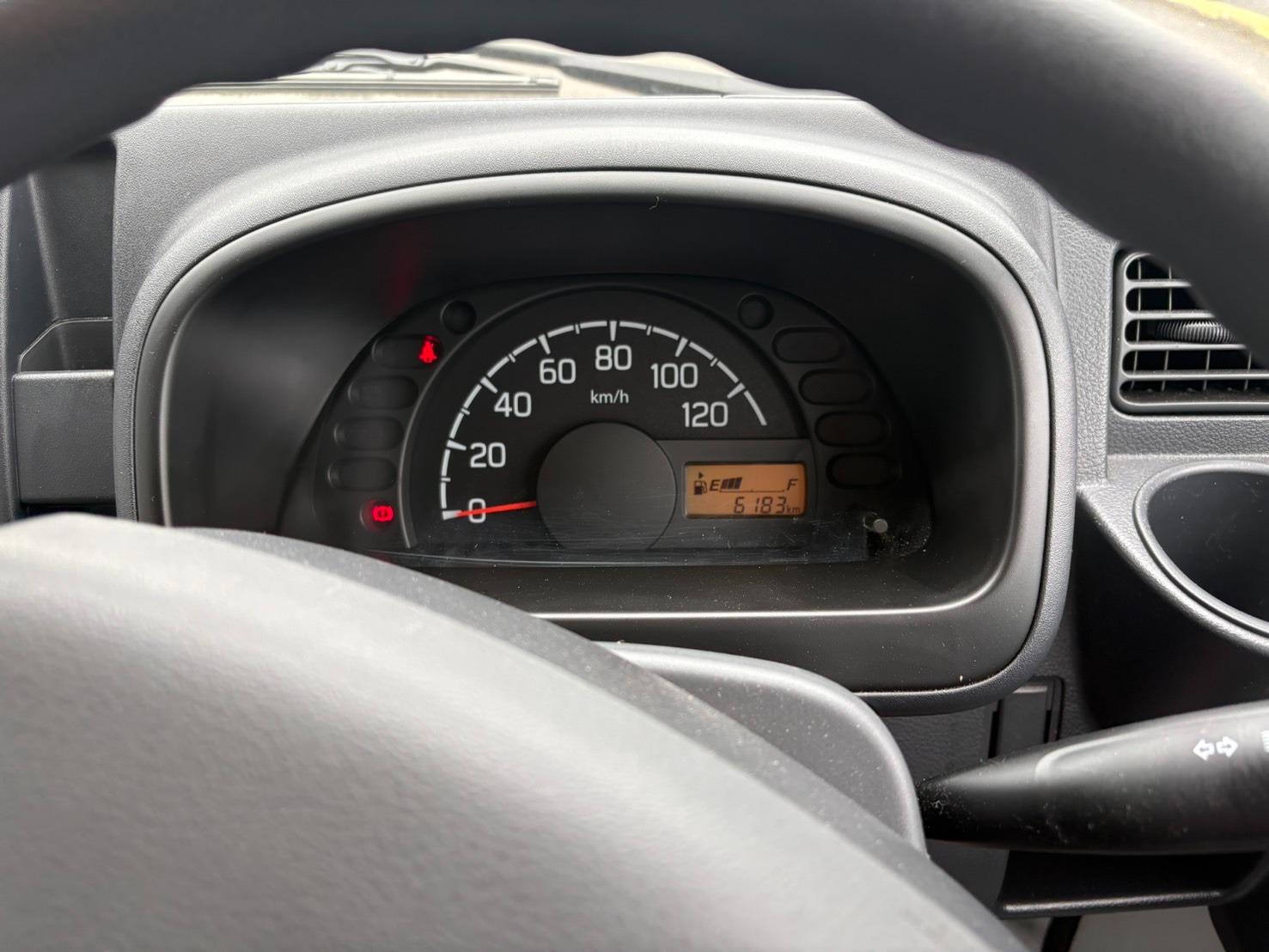 スーパーキャリイ