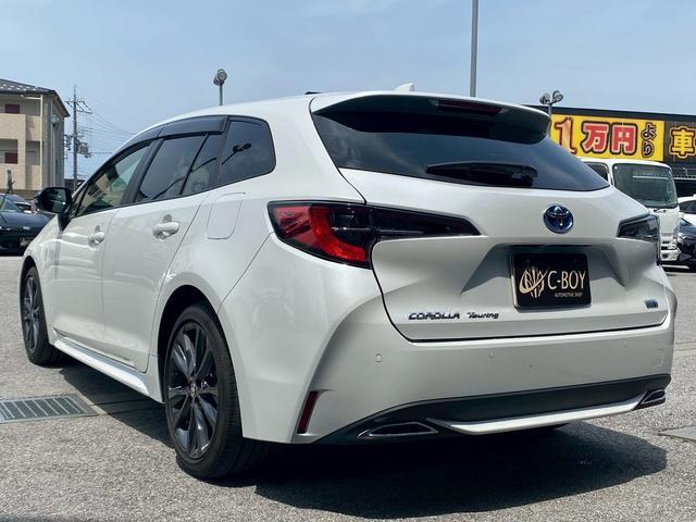 カローラツーリング