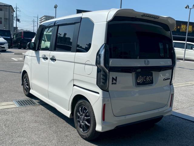 Ｎ－ＢＯＸカスタム