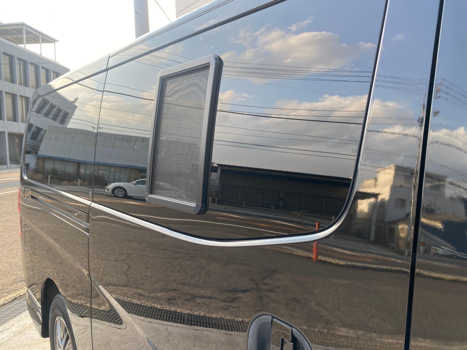 ＮＶ３５０キャラバンバン