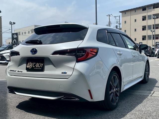 カローラツーリング