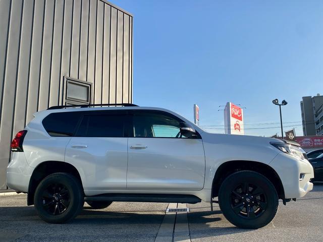 ランドクルーザープラド