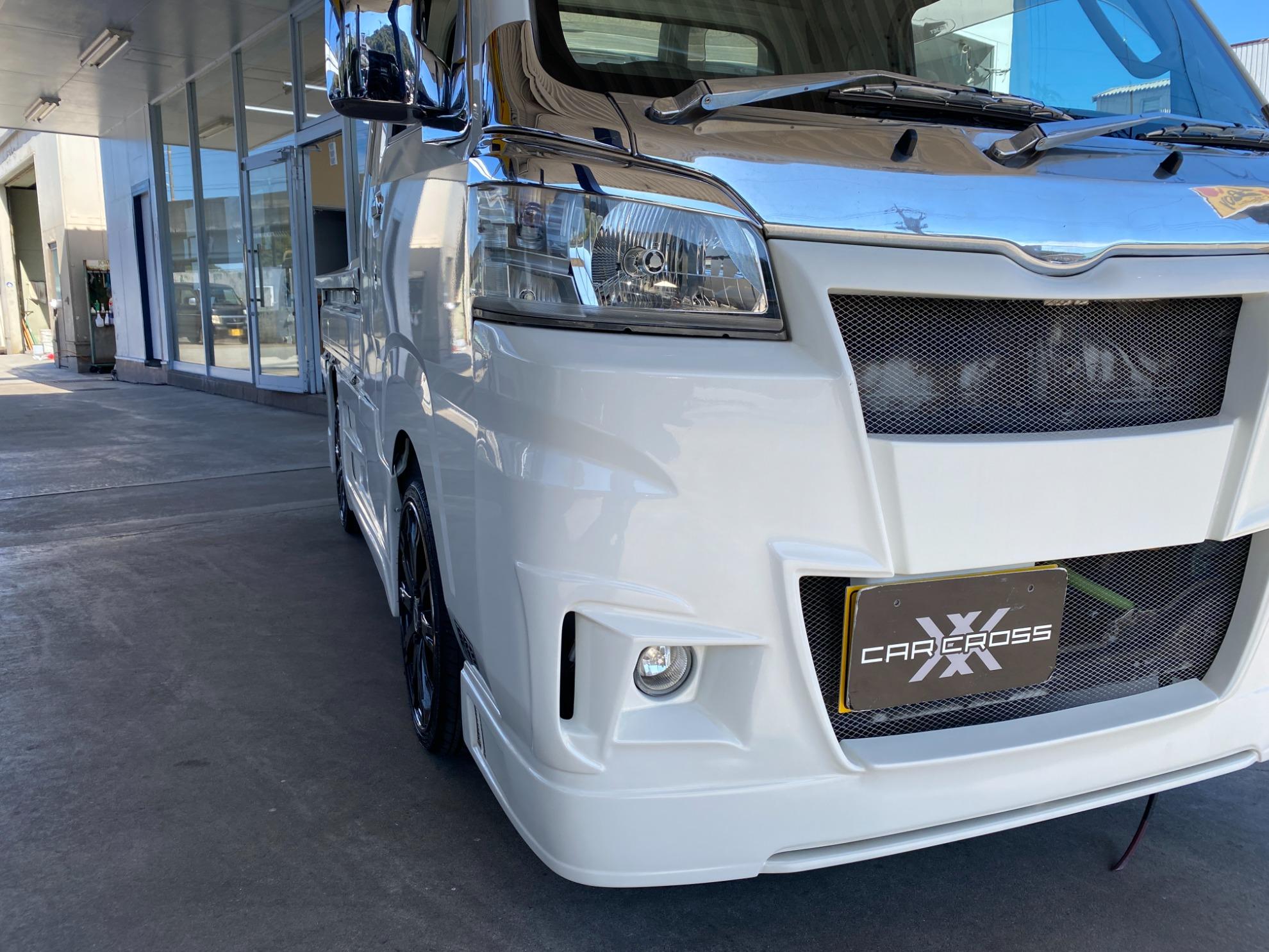 ハイゼットトラック