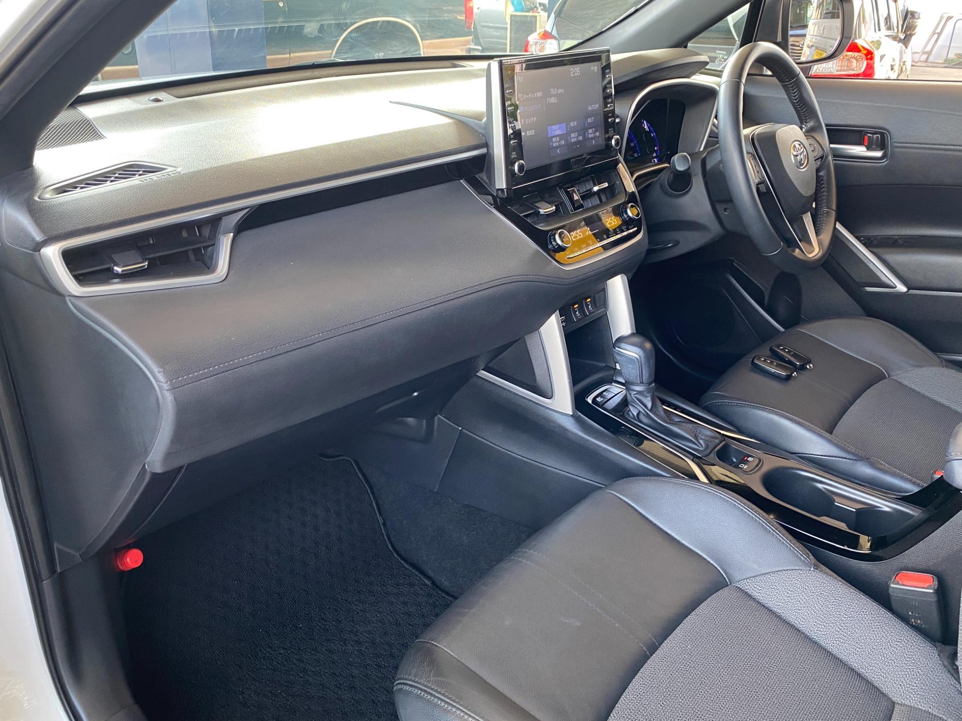 カローラクロス