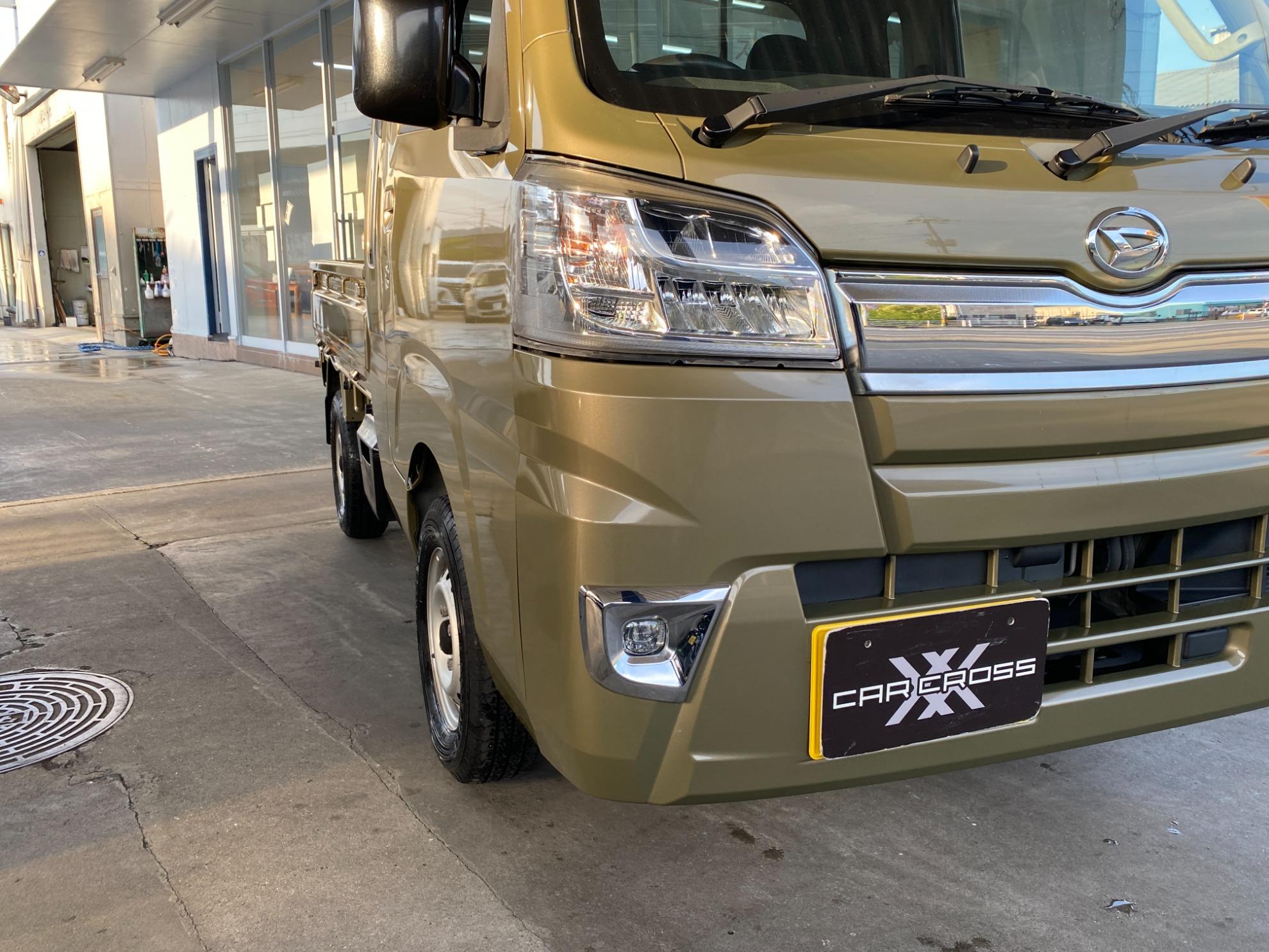 ハイゼットトラック