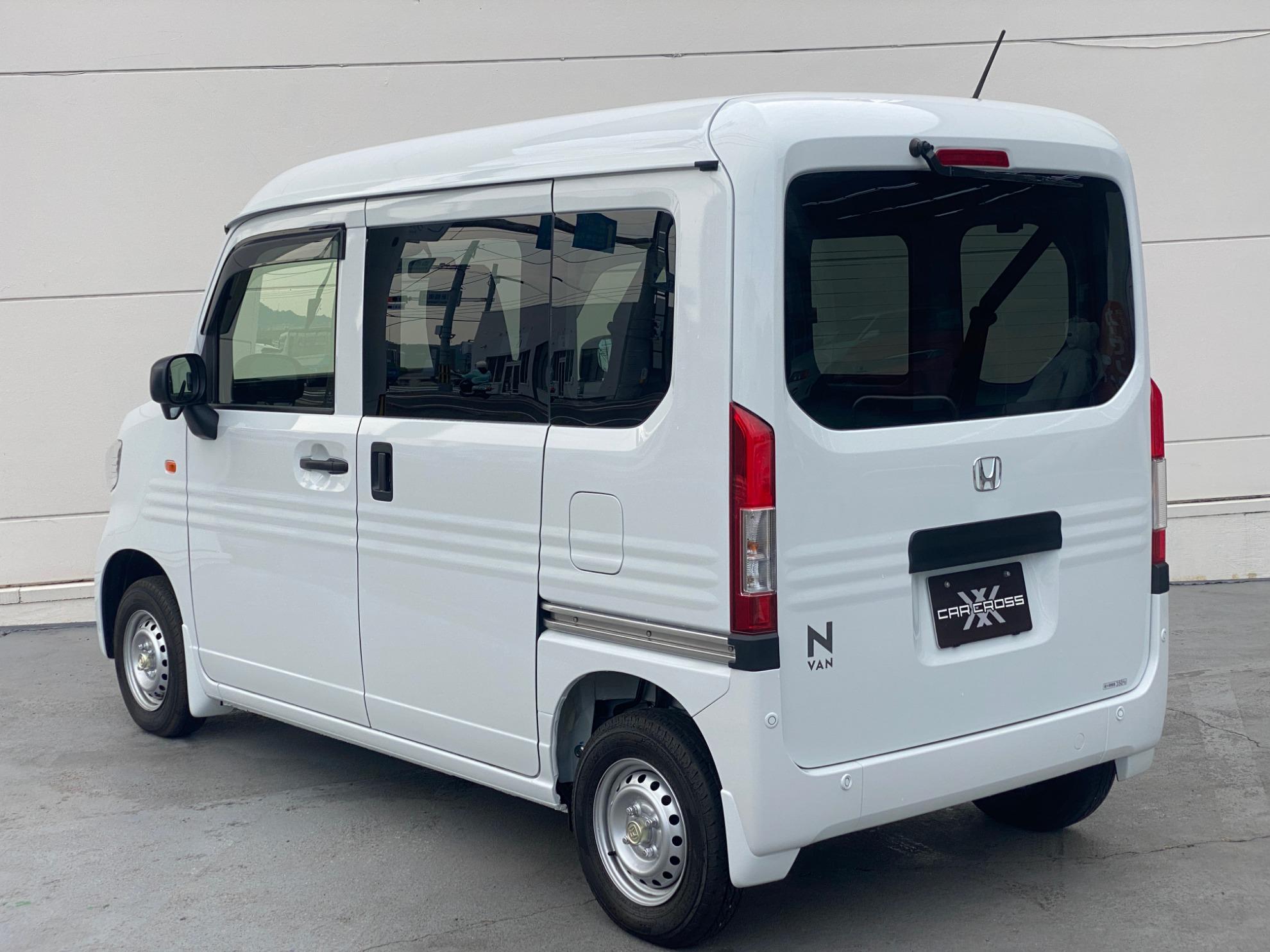 Ｎ－ＶＡＮ