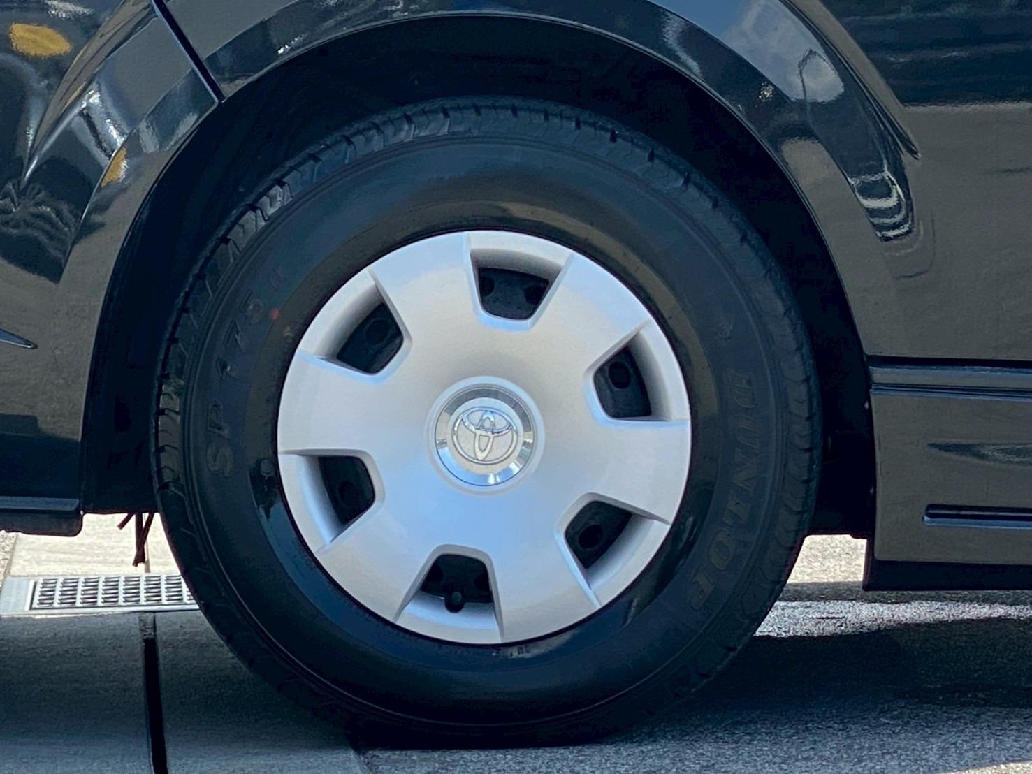 レジアスエースバン