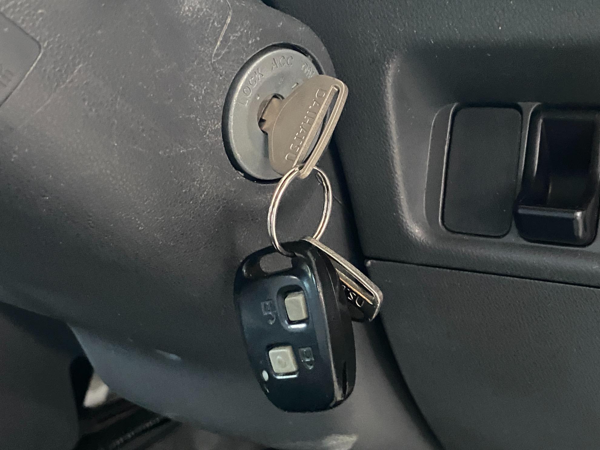 ハイゼットトラック