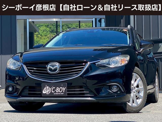 アテンザワゴン