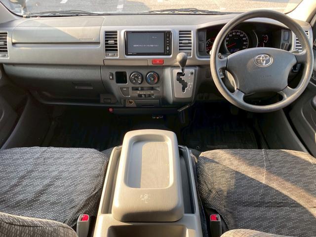 レジアスエースバン