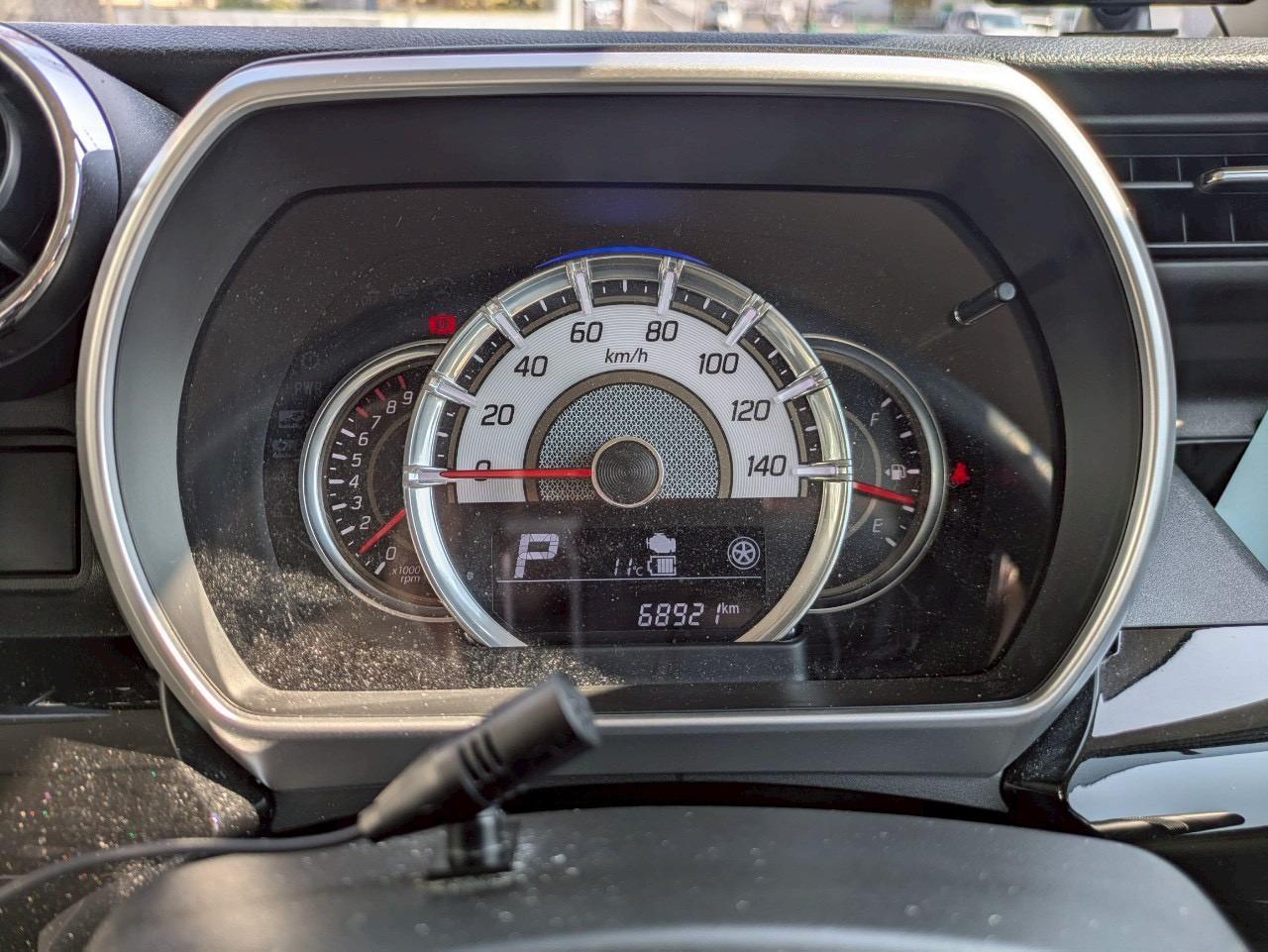 スペーシアカスタム