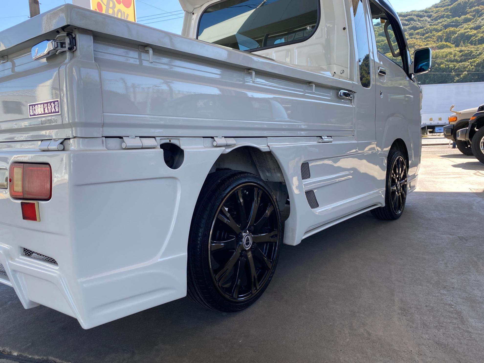 ハイゼットトラック