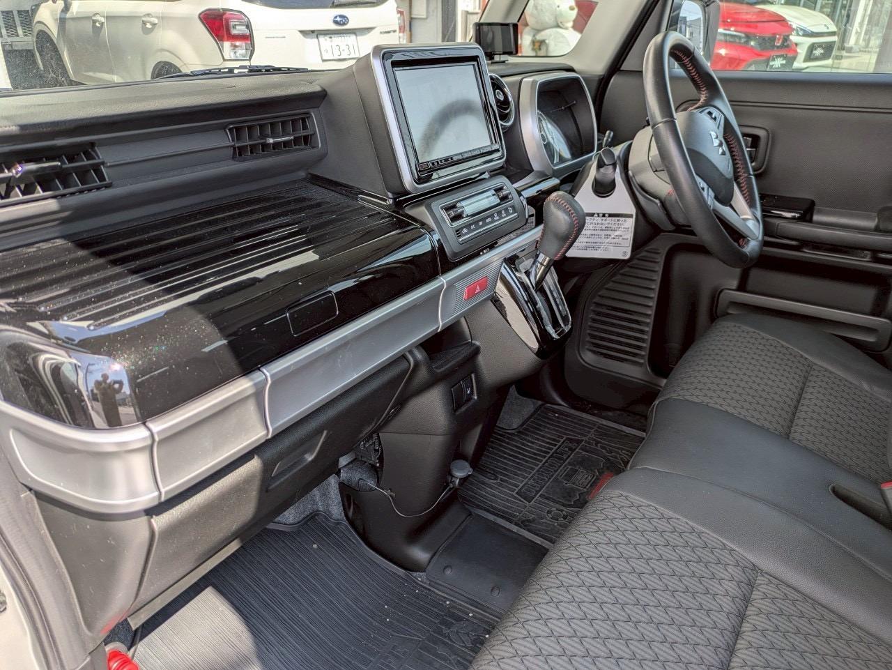 スペーシアカスタム