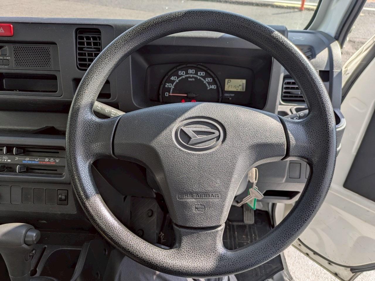 ハイゼットトラック