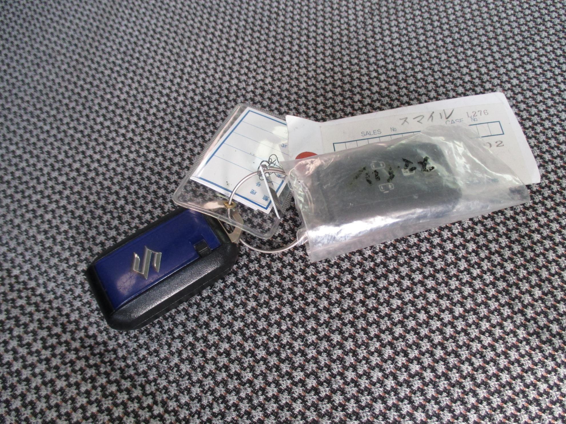 ワゴンＲスマイル