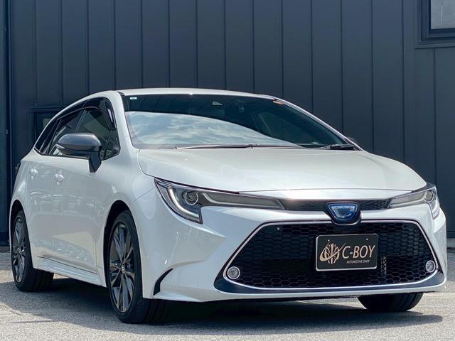 カローラツーリング