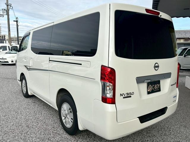 ＮＶ３５０キャラバンバン