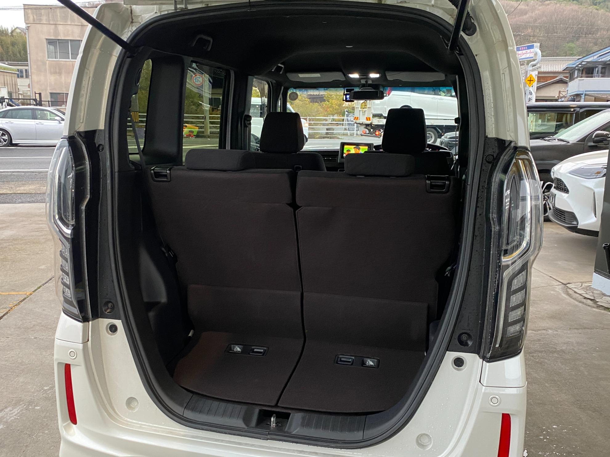 Ｎ－ＢＯＸカスタム