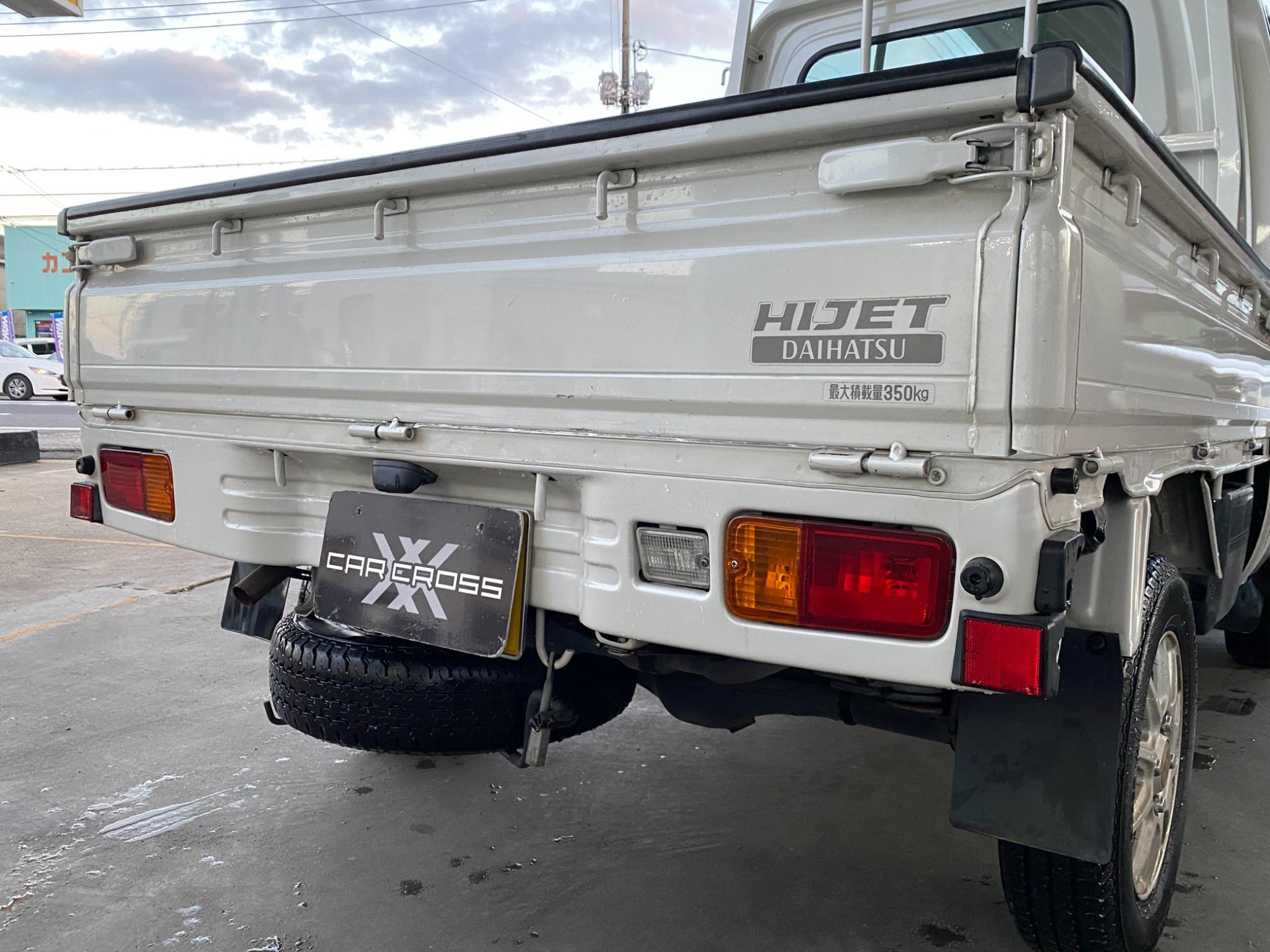 ハイゼットトラック