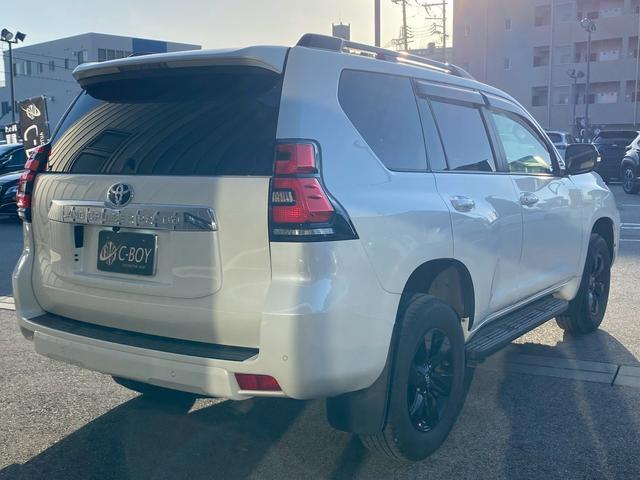 ランドクルーザープラド