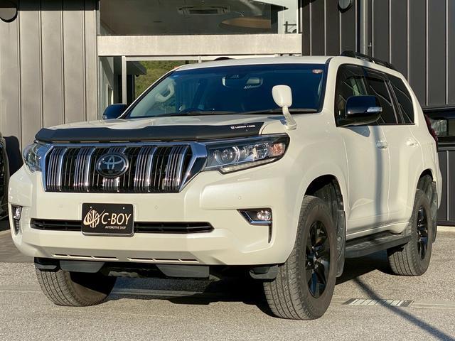 ランドクルーザープラド