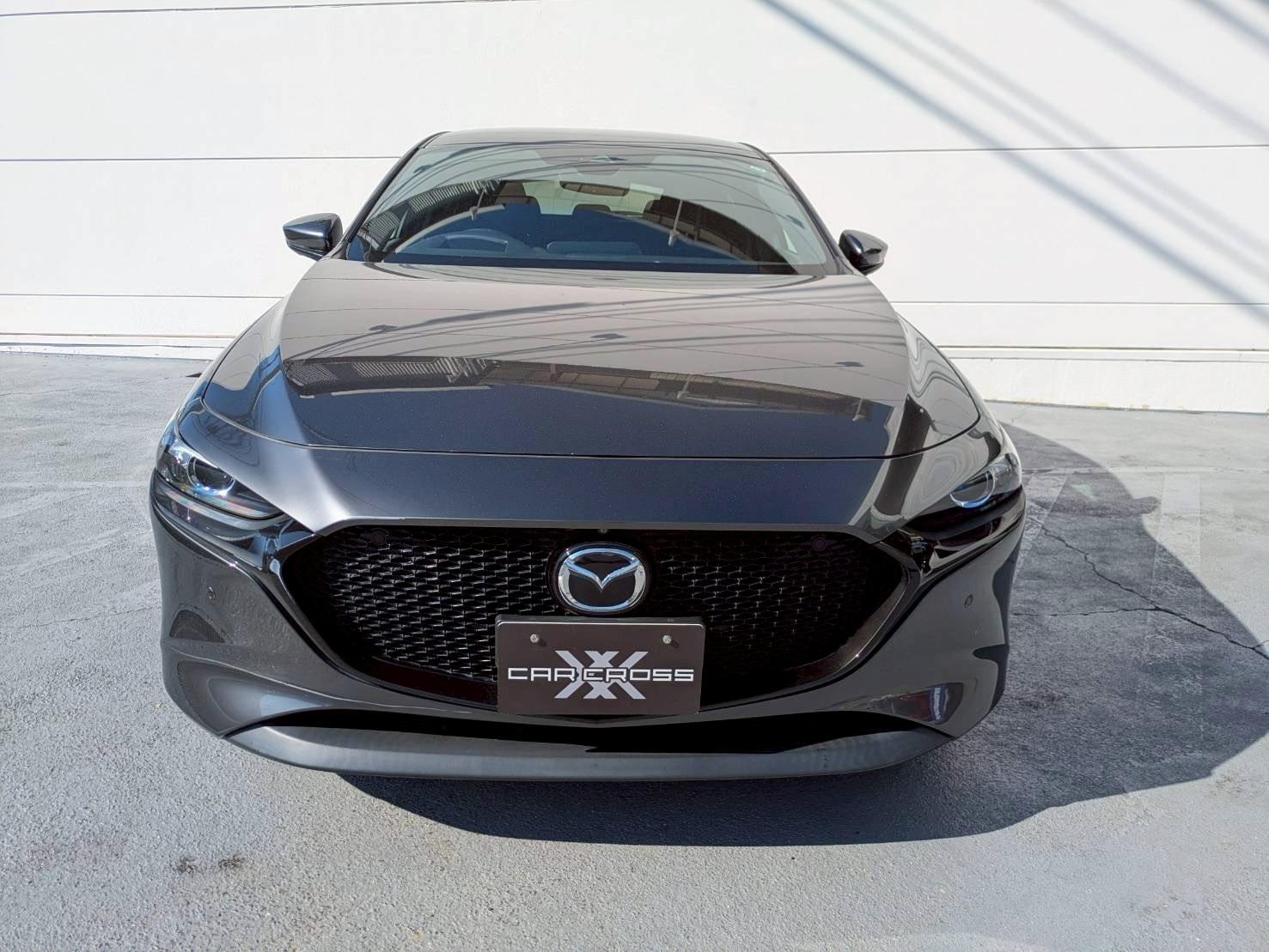 ＭＡＺＤＡ３ファストバック