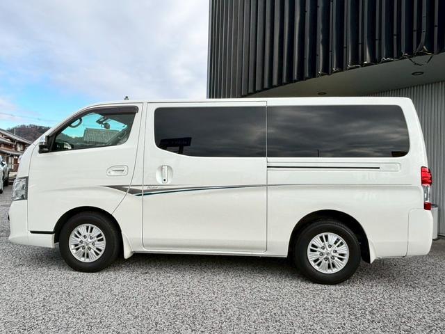 ＮＶ３５０キャラバンバン