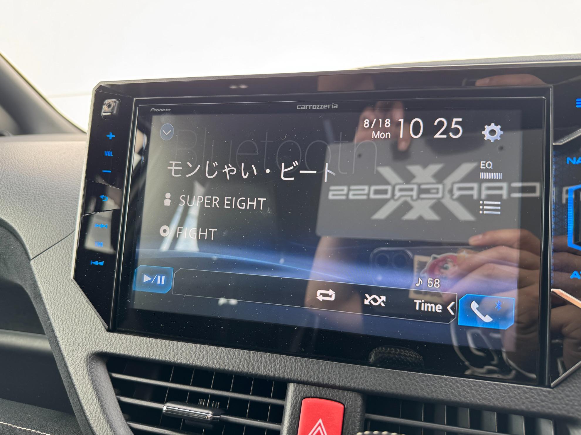 ヴォクシー