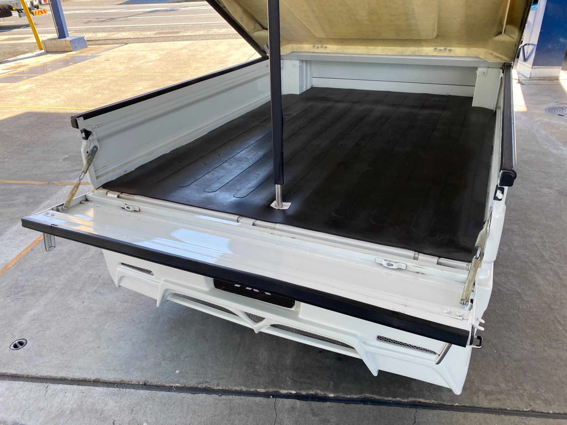 ハイゼットトラック