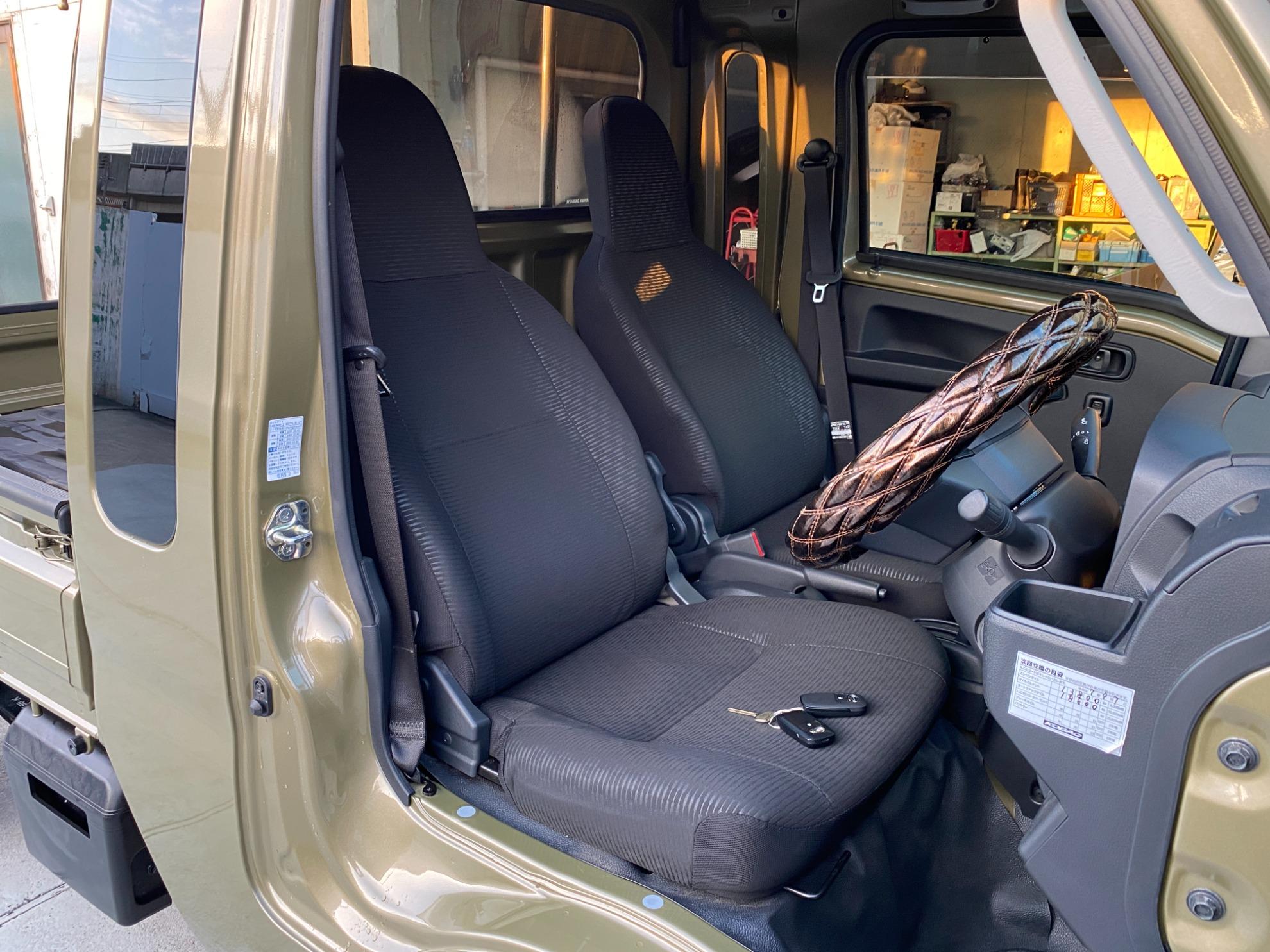 ハイゼットトラック