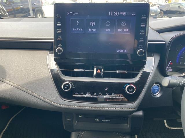 カローラツーリング